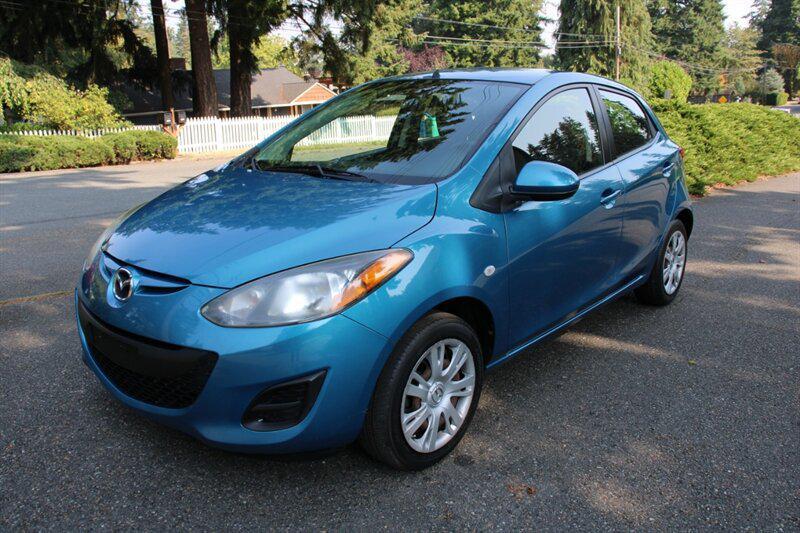 used 2012 Mazda Mazda2 car, priced at $5,499