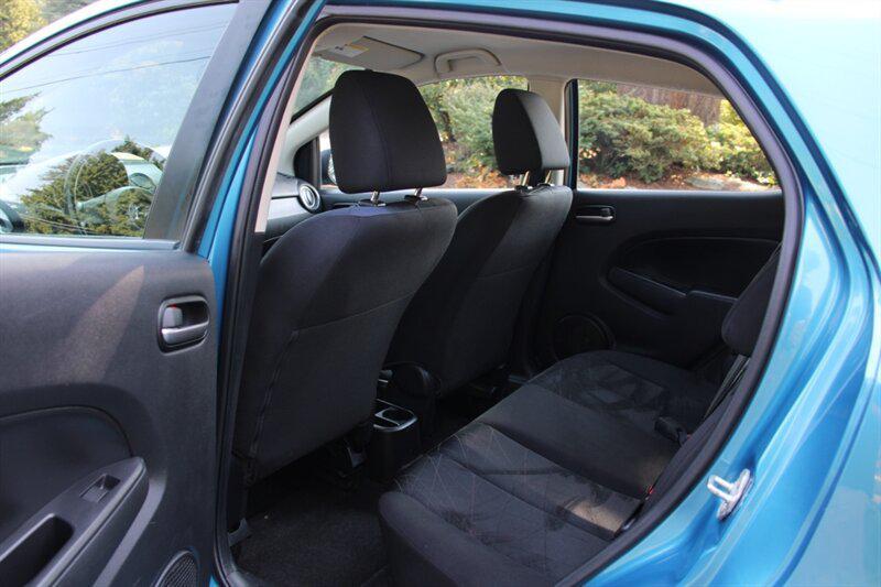 used 2012 Mazda Mazda2 car, priced at $4,399
