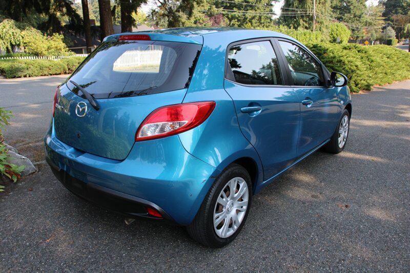 used 2012 Mazda Mazda2 car, priced at $4,399