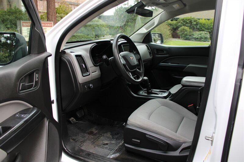used 2018 Chevrolet Colorado car, priced at $8,299
