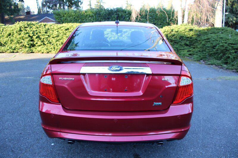 used 2010 Ford Fusion car, priced at $5,995