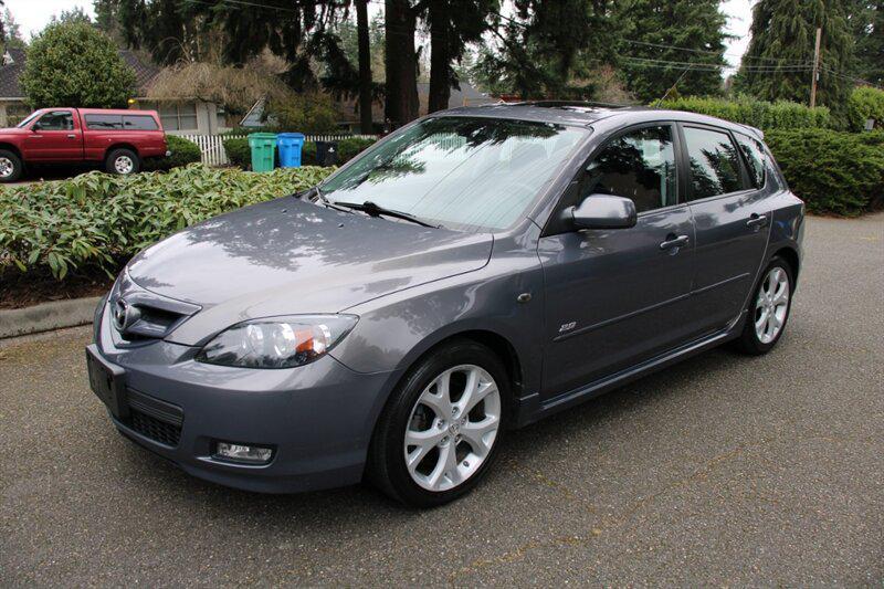 used 2008 Mazda Mazda3 car, priced at $6,995