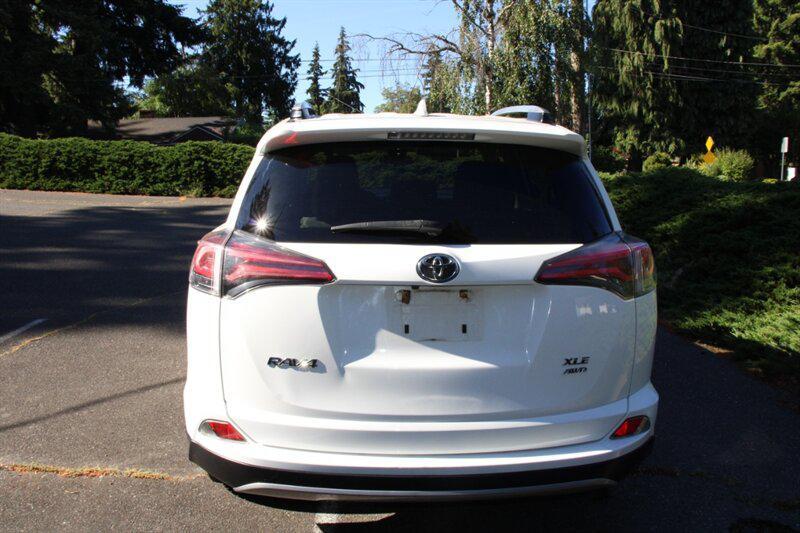 used 2018 Toyota RAV4 car, priced at $18,699