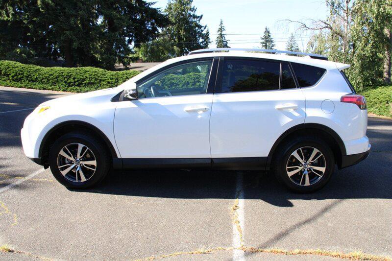 used 2018 Toyota RAV4 car, priced at $18,699