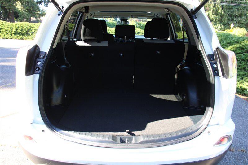 used 2018 Toyota RAV4 car, priced at $18,699