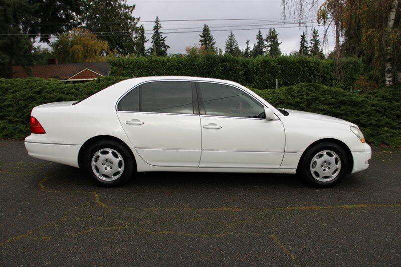 used 2001 Lexus LS 430 car, priced at $5,995