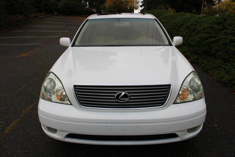 used 2001 Lexus LS 430 car, priced at $5,995