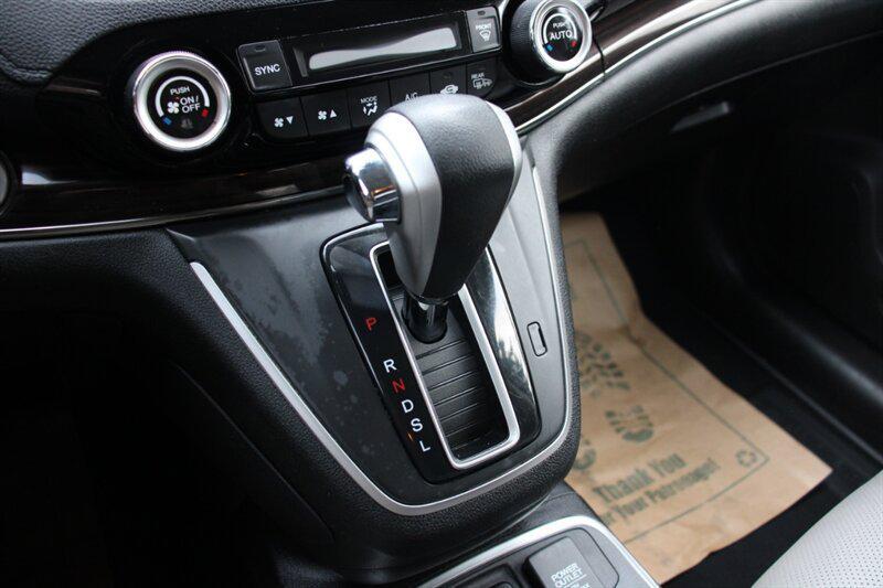 used 2015 Honda CR-V car, priced at $9,995