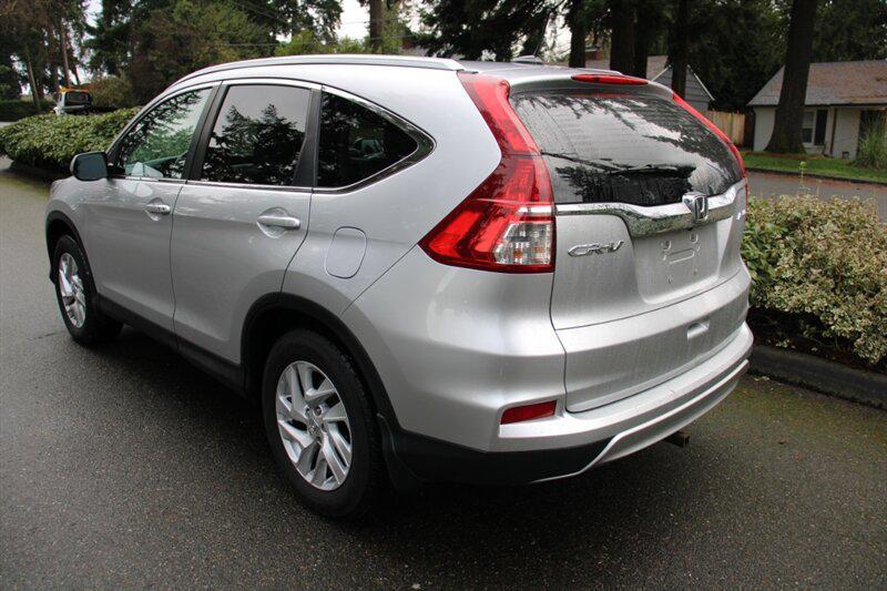 used 2015 Honda CR-V car, priced at $9,995