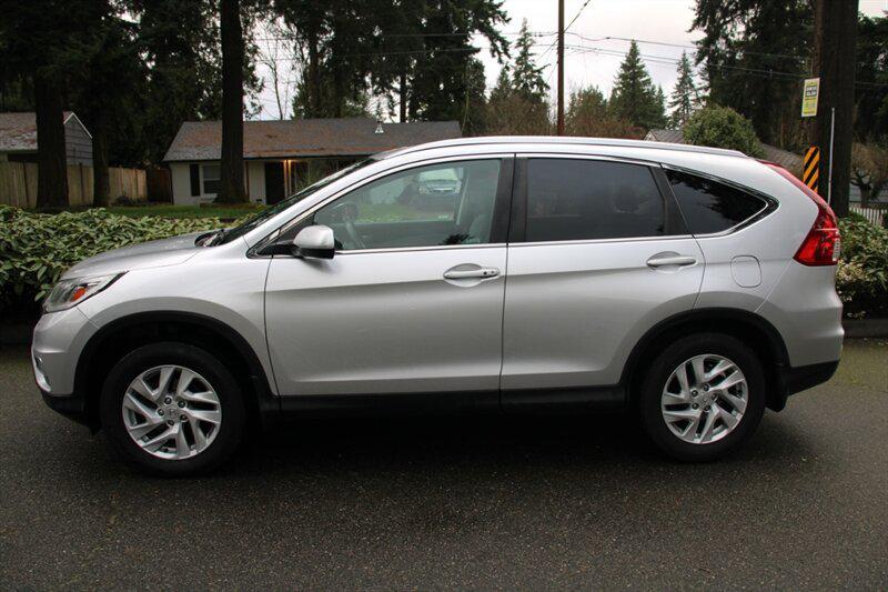 used 2015 Honda CR-V car, priced at $9,995