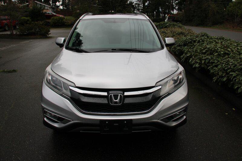 used 2015 Honda CR-V car, priced at $9,995