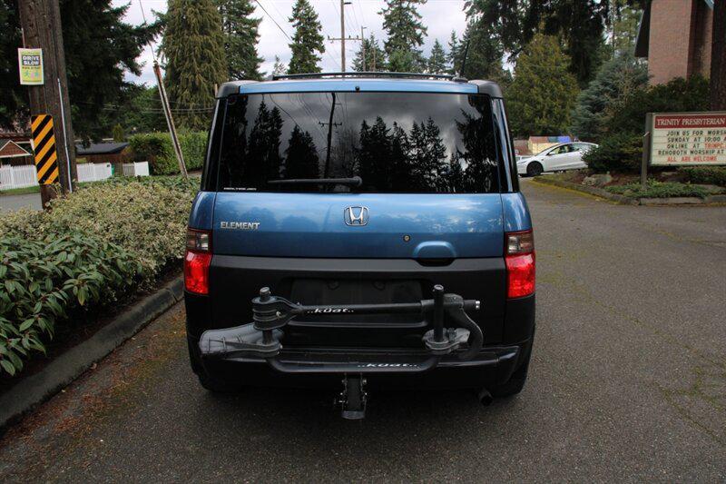 used 2006 Honda Element car, priced at $3,995