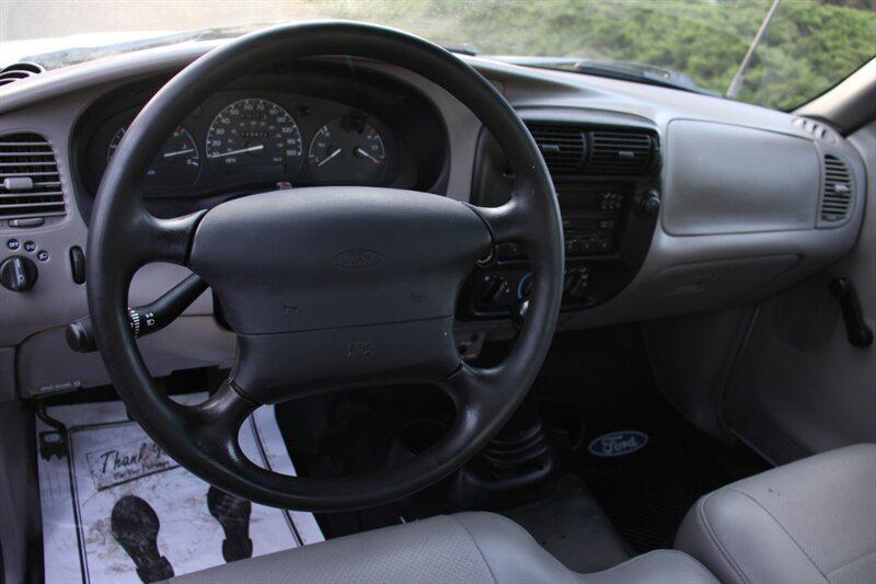 used 1998 Ford Ranger car, priced at $5,699