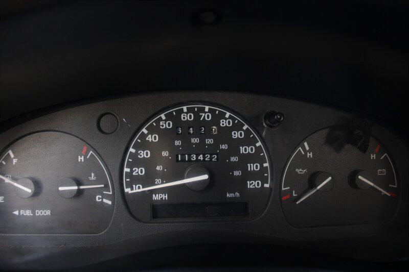 used 1998 Ford Ranger car, priced at $5,699