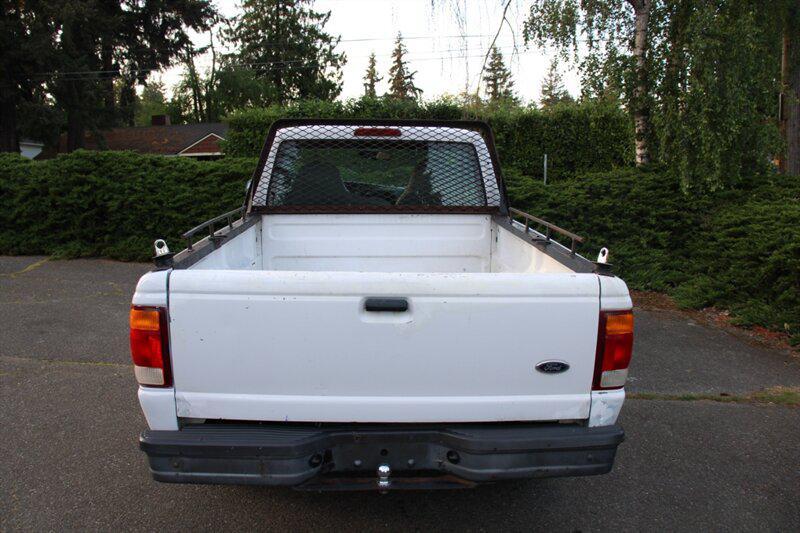 used 1998 Ford Ranger car, priced at $5,699