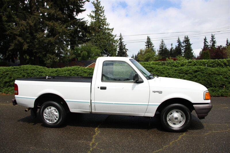used 1995 Ford Ranger car, priced at $4,699