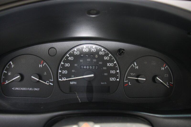 used 1995 Ford Ranger car, priced at $4,699