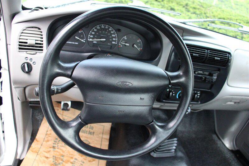 used 1995 Ford Ranger car, priced at $4,699