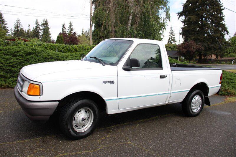 used 1995 Ford Ranger car, priced at $4,699