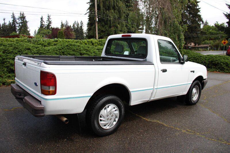 used 1995 Ford Ranger car, priced at $4,699