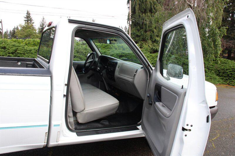 used 1995 Ford Ranger car, priced at $4,699