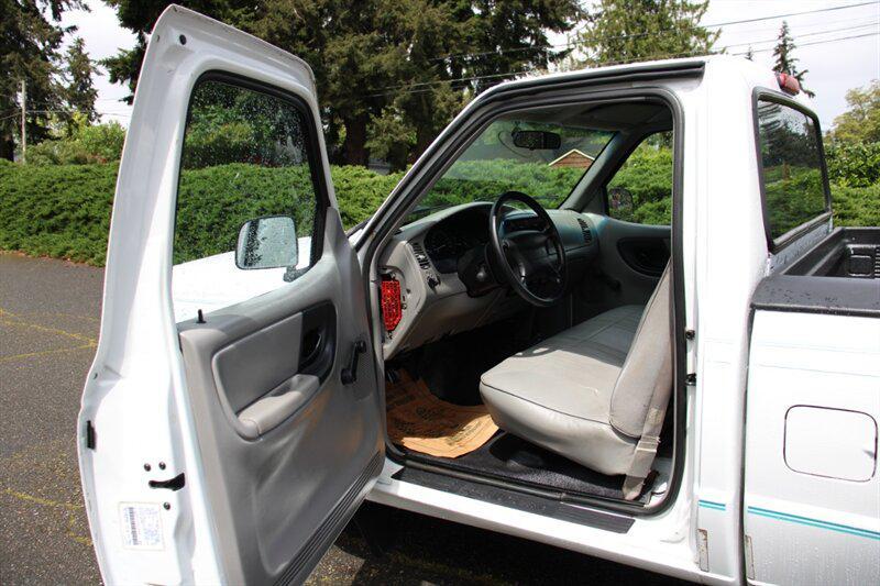 used 1995 Ford Ranger car, priced at $4,699