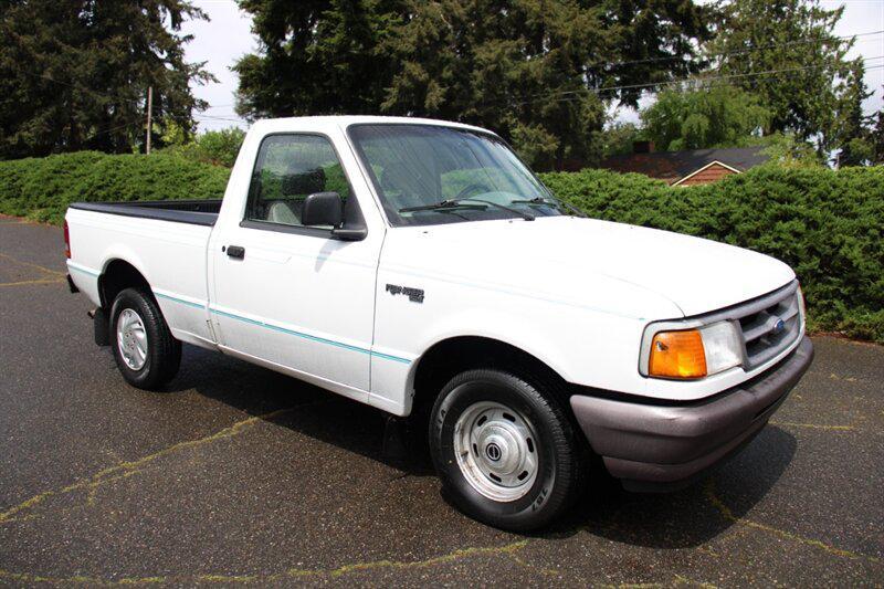 used 1995 Ford Ranger car, priced at $4,699