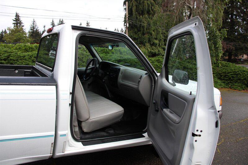 used 1995 Ford Ranger car, priced at $4,699