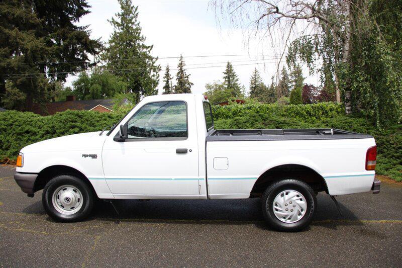 used 1995 Ford Ranger car, priced at $4,699