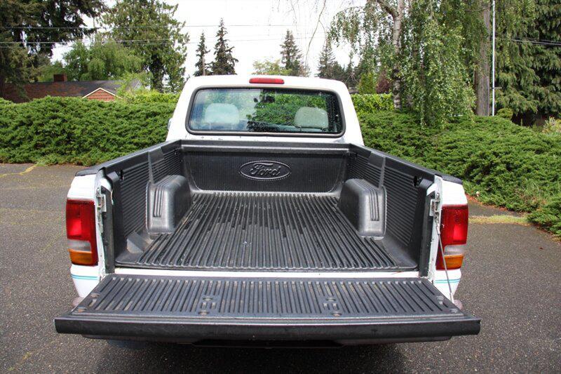 used 1995 Ford Ranger car, priced at $4,699