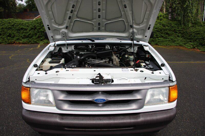 used 1995 Ford Ranger car, priced at $4,699