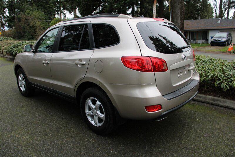 used 2007 Hyundai Santa Fe car, priced at $2,995