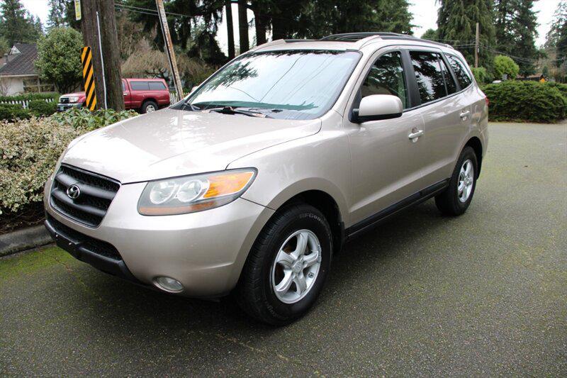 used 2007 Hyundai Santa Fe car, priced at $2,995