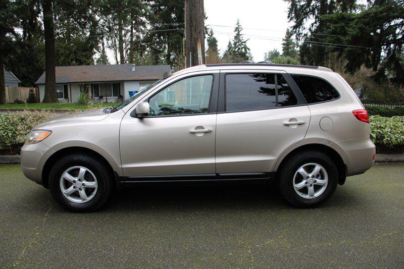used 2007 Hyundai Santa Fe car, priced at $2,995