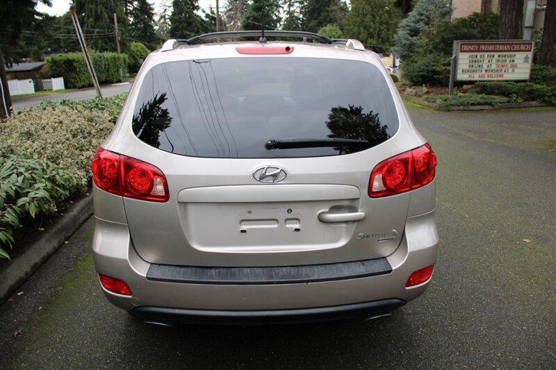 used 2007 Hyundai Santa Fe car, priced at $2,995