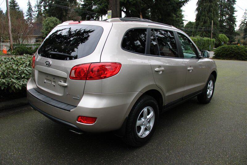 used 2007 Hyundai Santa Fe car, priced at $2,995