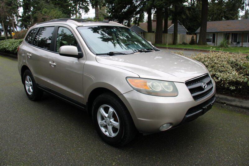 used 2007 Hyundai Santa Fe car, priced at $2,995