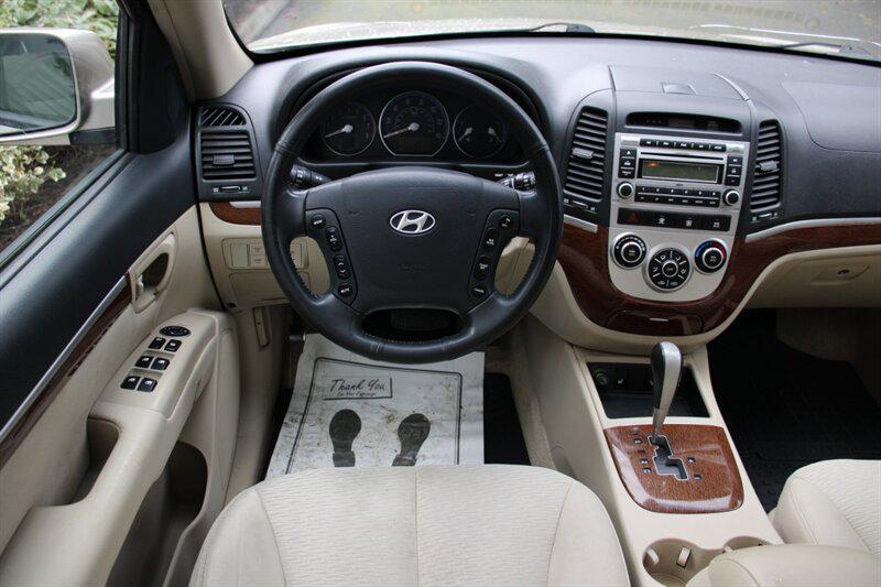 used 2007 Hyundai Santa Fe car, priced at $2,995