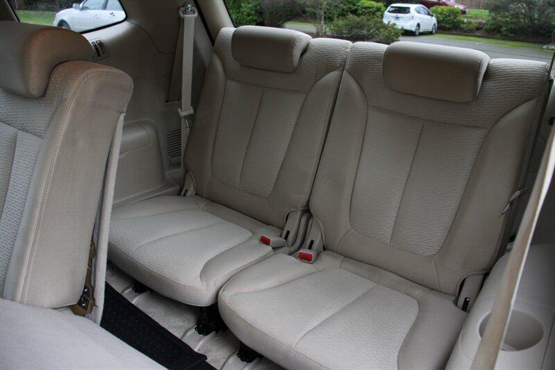 used 2007 Hyundai Santa Fe car, priced at $2,995