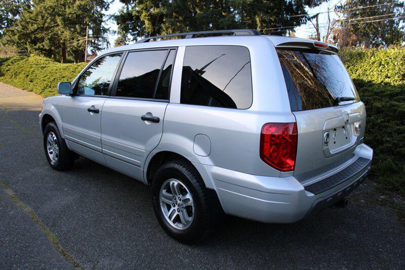 used 2005 Honda Pilot car, priced at $5,995