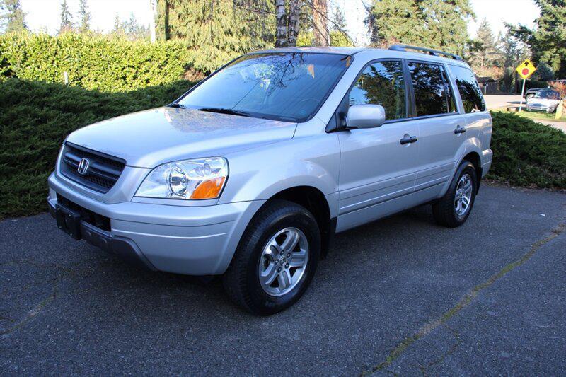 used 2005 Honda Pilot car, priced at $5,995