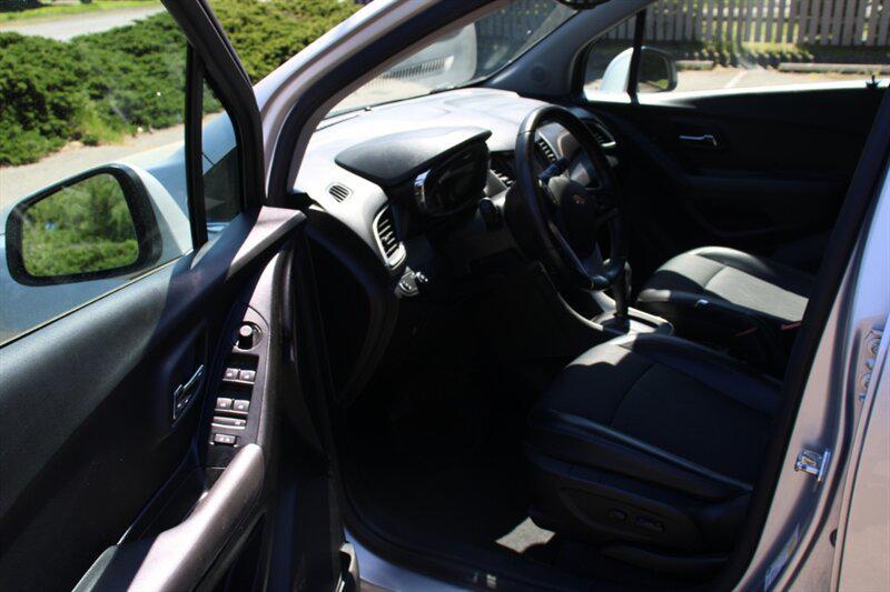 used 2019 Chevrolet Trax car, priced at $9,995