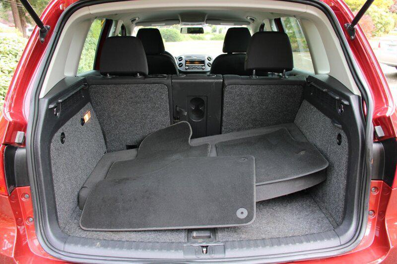 used 2012 Volkswagen Tiguan car, priced at $5,499
