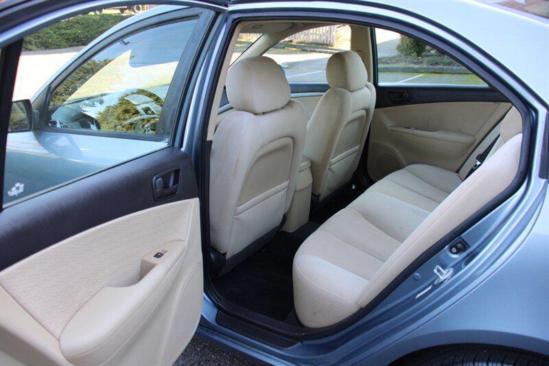 used 2009 Hyundai Sonata car, priced at $5,699
