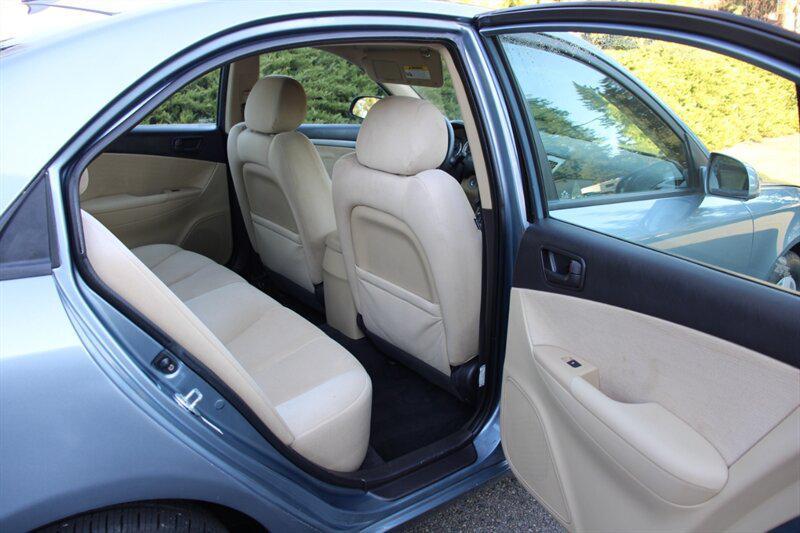 used 2009 Hyundai Sonata car, priced at $5,699