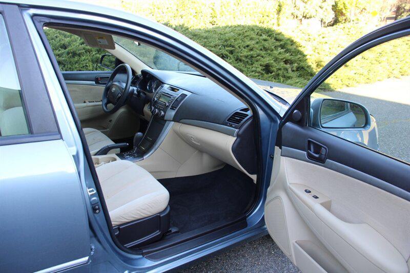 used 2009 Hyundai Sonata car, priced at $5,699