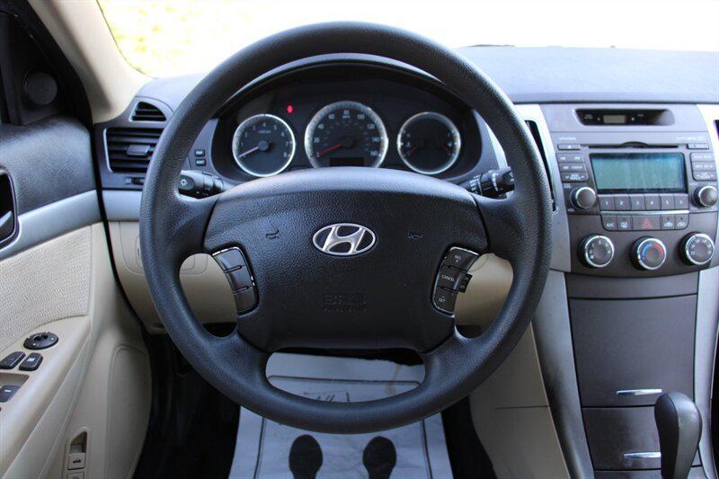 used 2009 Hyundai Sonata car, priced at $5,699