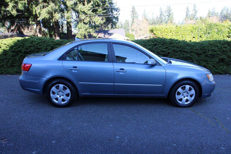 used 2009 Hyundai Sonata car, priced at $5,699