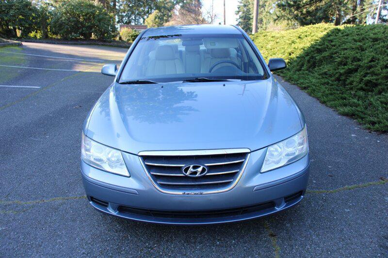 used 2009 Hyundai Sonata car, priced at $5,699