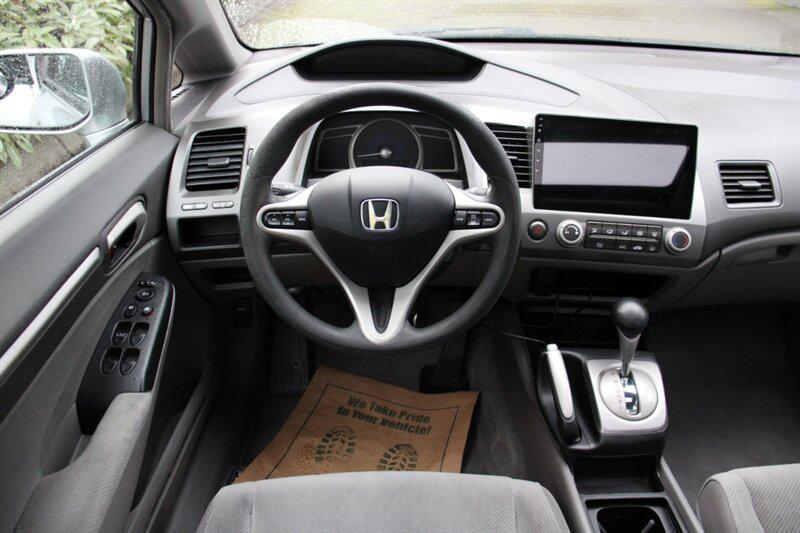 used 2010 Honda Civic car, priced at $6,995